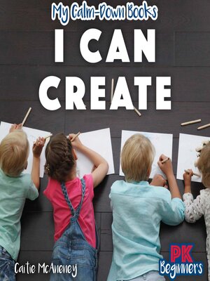 cover image of I Can Create